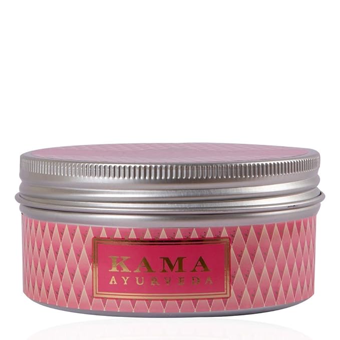 Kama Ayurveda Shea Lotus Body Butter, (200g)