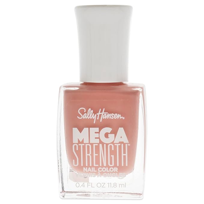 Sally Hansen Mega Strength, Her Oine, 0.4 Fl Oz (Pack of 1)