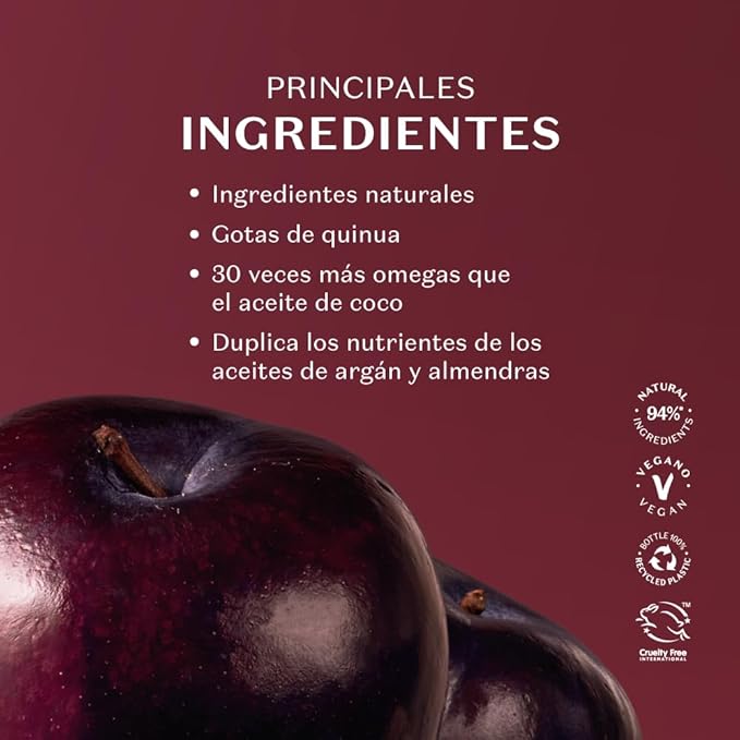 Nativa SPA by O Boticário, Black Plum Moisturizing Body Lotion, Long-Lasting Hydration and Lightweight, Fragranced Moisturizer, 13.5 Ounce