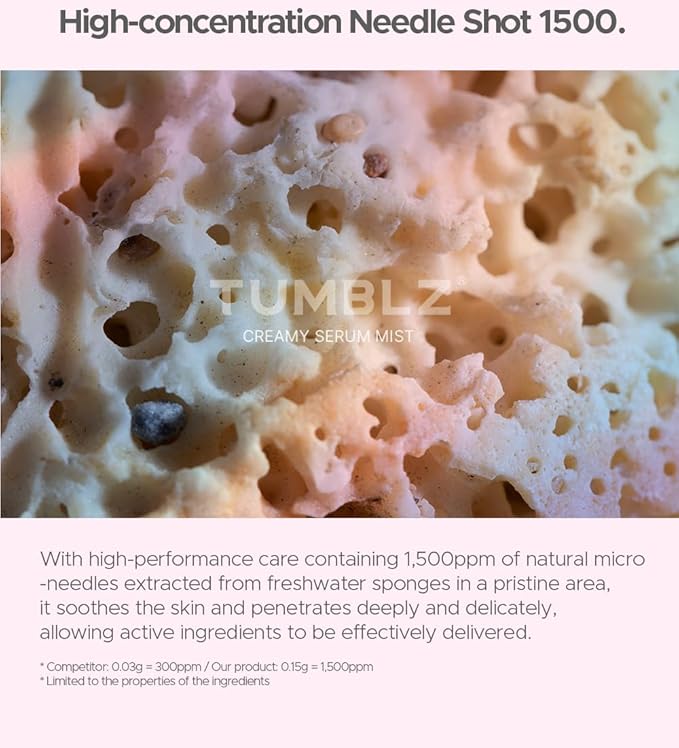 Cica Reedle Ampoule, 3GF Complex, Skin Revitalizing Formula, 1500 Concentration