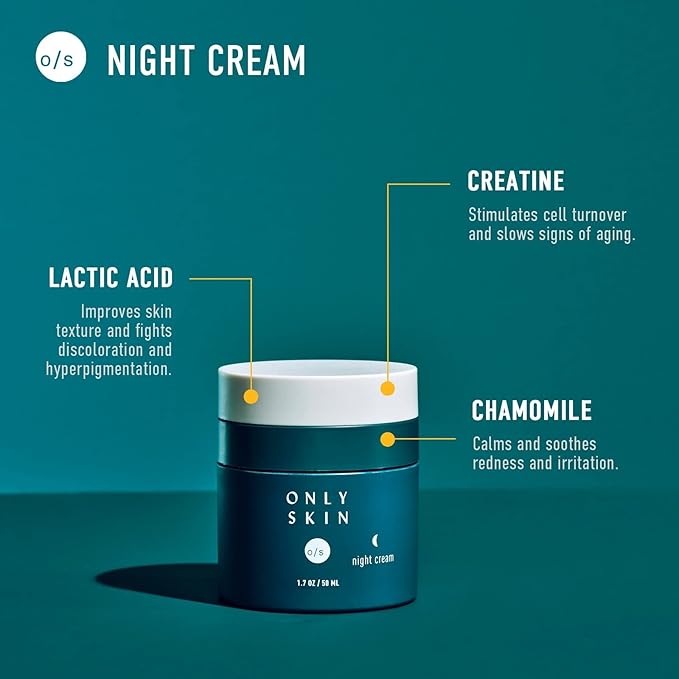 Standard Skin Care Kit, 4-Piece, Face Cleanser, Face Scrub, Day Cream & Night Moisturizer Gift Set, Back To School Gifts