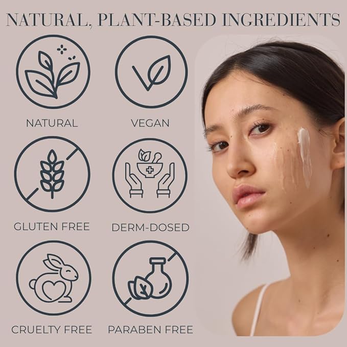 TRNR SKIN Face Care Routine | Natural, Plant-Based & Science-First Skincare Routine for Men & Women (Bundle)