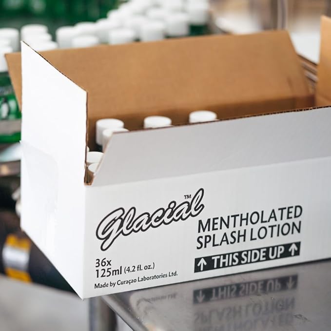 Mentholated Splash Lotion -8.4oz