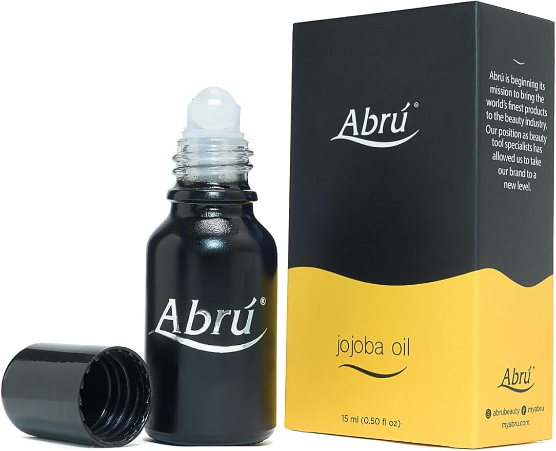 Jojoba Oil. 0.50 fl oz