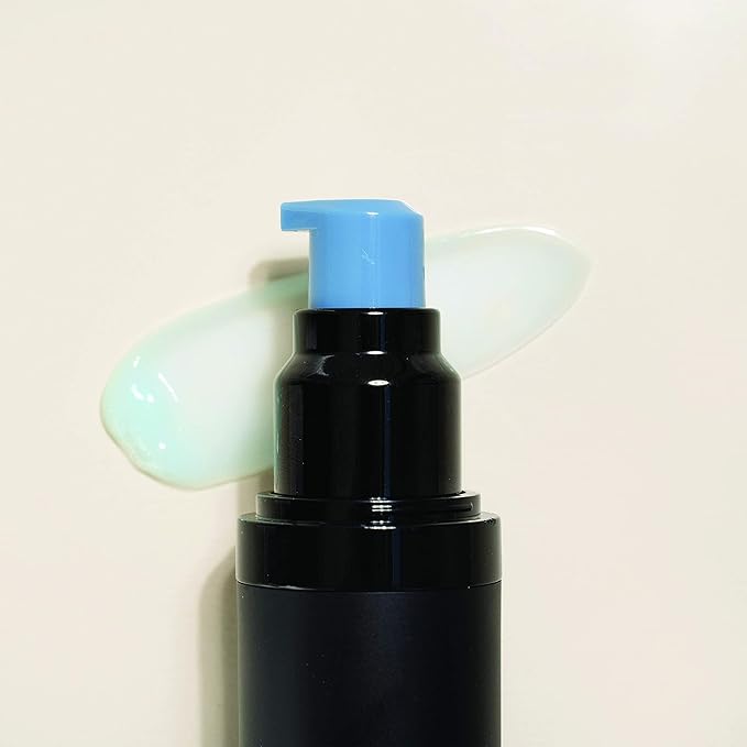 Pour Moi Blue Serum Climate-Smart Anti-Aging Formula with Hyaluronic Acid, Retinol, and Vitamin C