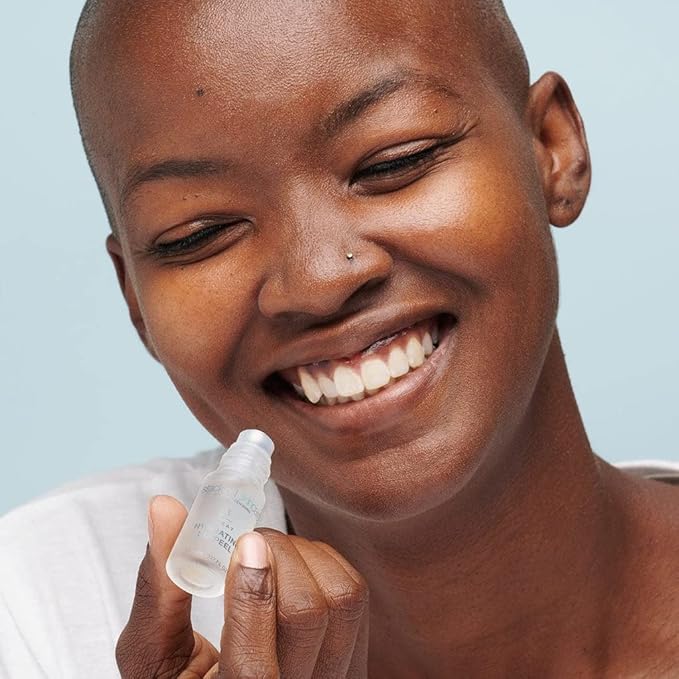 Hydrating Lip Peel - Gently Exfoliate Lips without Scrubbing for Softer and Smoother Skin - .17 fl oz Bottle