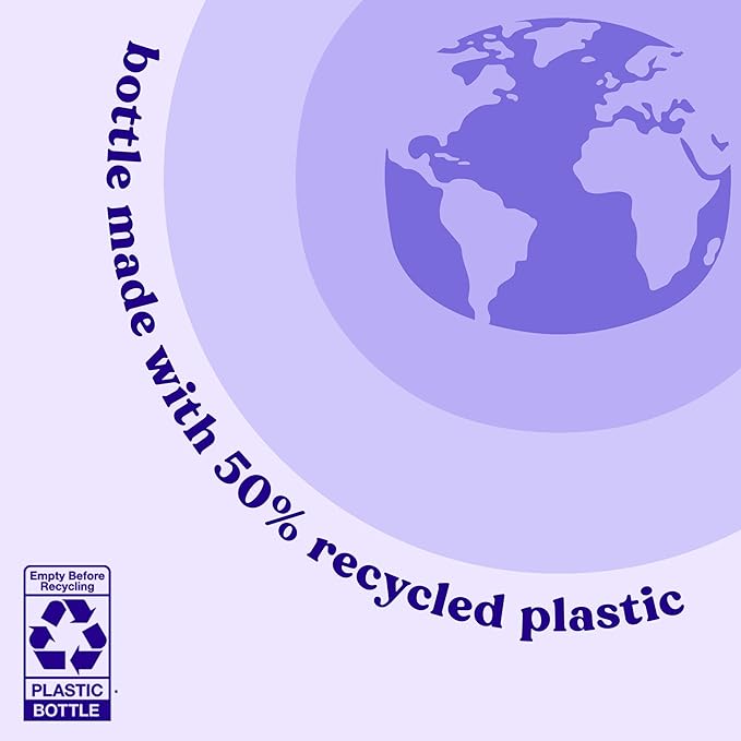 Clean & Clear Night Relaxing Oil-Free Deep Cleaning Face Wash with Deep Sea Minerals & Sea Kelp Extract, For All Skin Types, 8 fl. oz (Pack of 2)