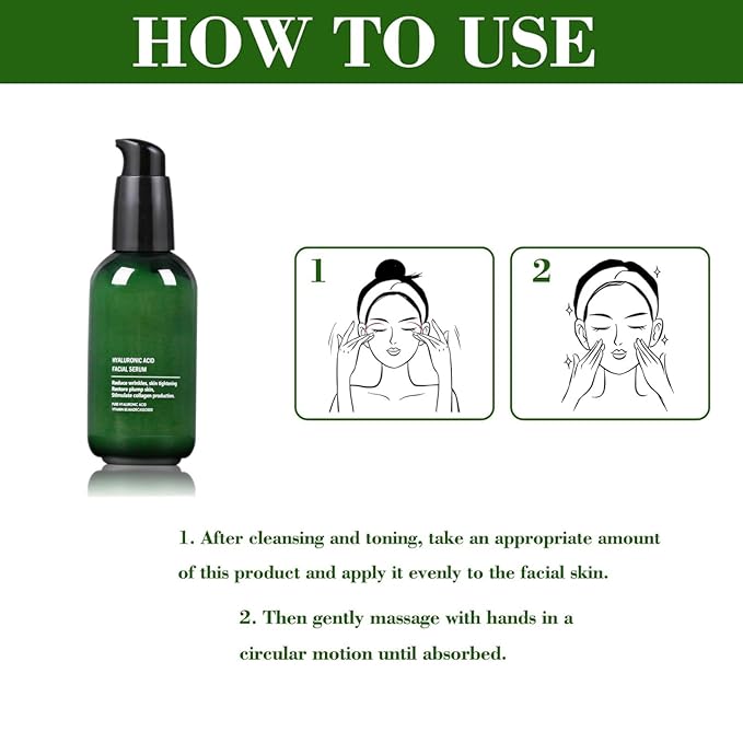 Skin Firming Rejuvenating Serum,Skin Firming Serum for Face and Neck,For All Skin Types (2pcs)