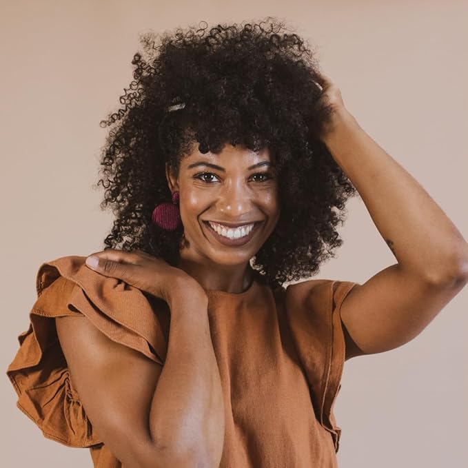 HalalEveryDay Yellow Shea Butter from Ghana – Raw & Unrefined – 24oz Tamper-Proof Jar | Natural African Shea Butter for Skin, Hair, Body, DIY Body Butters, Lotions, and Hair Care | Ready to Use