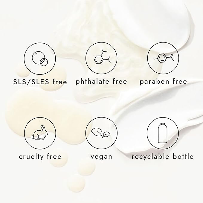 Treatment for Damaged Hair, Repairs, Protects & Hydrates Colored or ChemicallyTreated Hair, Vegan, CrueltyFree, 8 Fl. Oz.