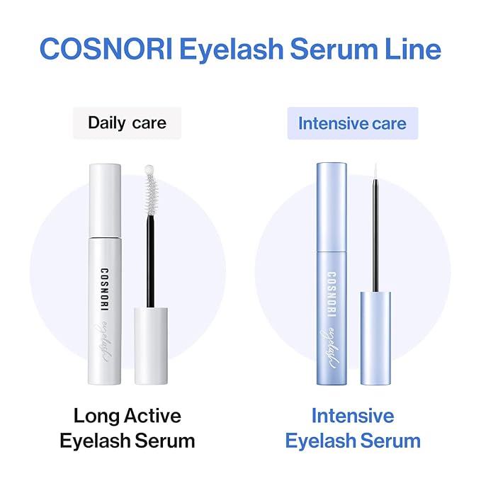 COSNORI Intensive Day & Night Lash Care Set