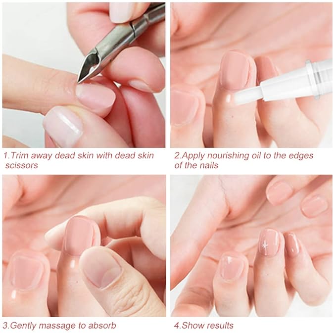 12 Pack 3 Ml Transparent Twist Pens Empty with Brush ，Cuticle Oil Bottles Empty,Cuticle Oil Pen Empty for Lip Gloss Nail Polish Eyelash Growth Liquid