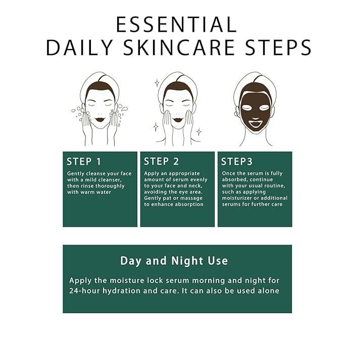 French Sea Fennel Ceramide Serum, Hydrates and Restores Skin Barrier, Formulated with Ceramides & Marine Sugar Lipids, Anti-Aging, Designed for Sensitive Skin, Fragrance Free - 1.69 Fl.oz