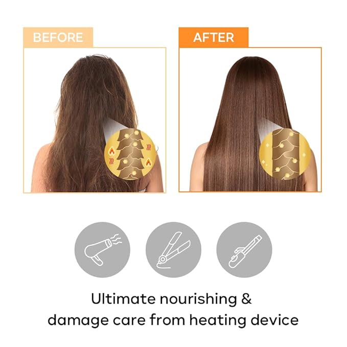 JULYME Perfume Hair Mask (Black Berry)