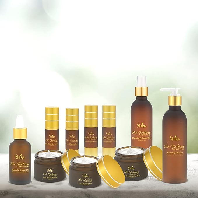 Ester C Brightening Serum, 30ml – Vitamin C Facial Serum for Dark Spot Reduction, Organic Anti-Aging Skin Care for Women, Hydrating Skin Lightener, Korean Beauty Face Serum with Pump