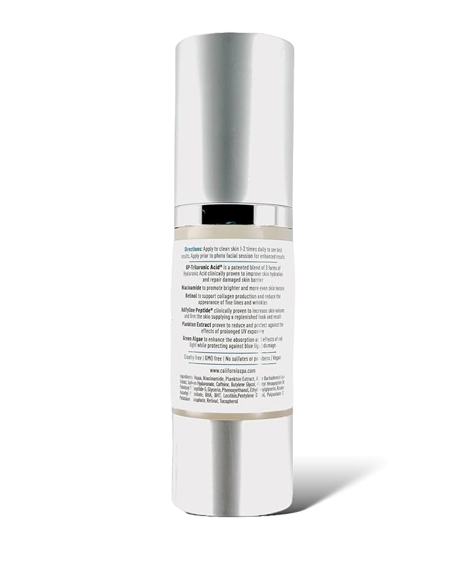 Ageless Serum 1 fl.oz. Reduces Wrinkles and Inflammation