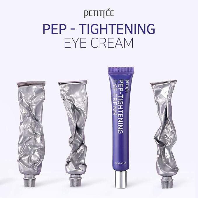 Petitfee Pep-Tightening Eye Cream 1.05 oz (30g)