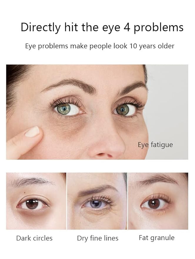 Senana MarinaUnder Eye Masks, Eye Lines And Moisturizing Eye Patches, Moisturizing, Nourishing, Improving Eye Bags, Dark Eye Circles, Under Eye Gel Pads with Collagen Hyaluronic Acid (60 Pieces) (PEARL MOISTURIZING Collagen)