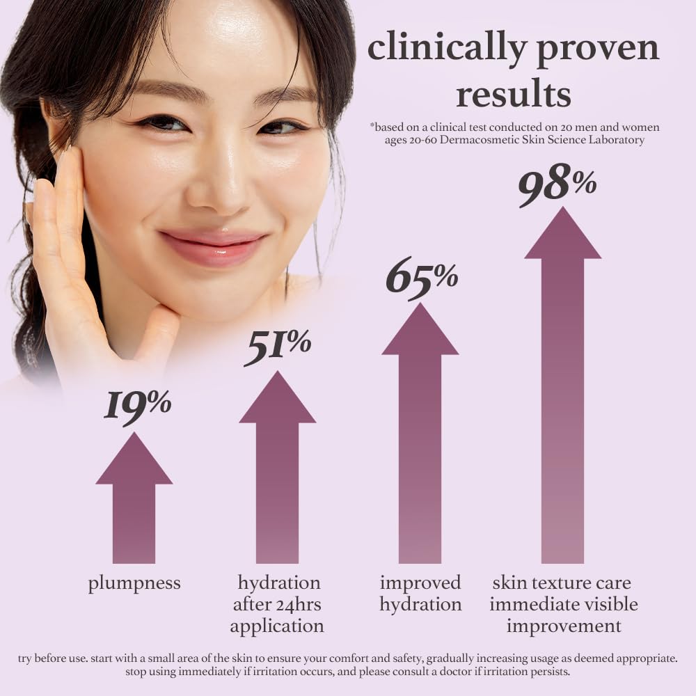 NOONI Korean Lip Oil - Applefig | Long-Lasting, Moisturizing, Plumping, Revitalizing for Dry Lips, Waterproof, No Peel Off, Hydrating, Nourishing Crystal Clear, 0.12 FL Oz