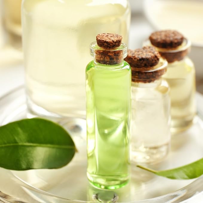 Earthborn Elements Tea Tree Epsom Salt (1 Gallon) Pure & Undiluted, Soothing Aroma