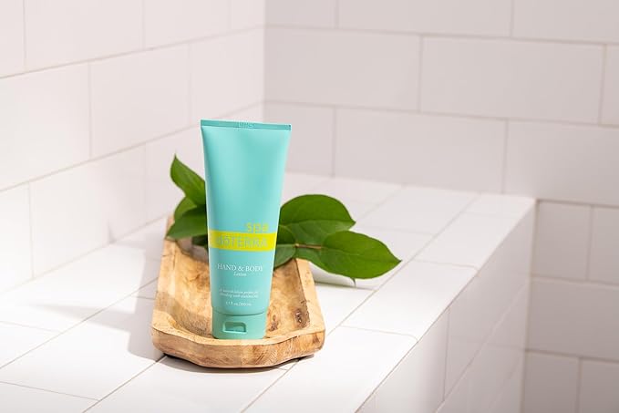doTERRA SPA Hand & Body Lotion - 6.7 fl oz