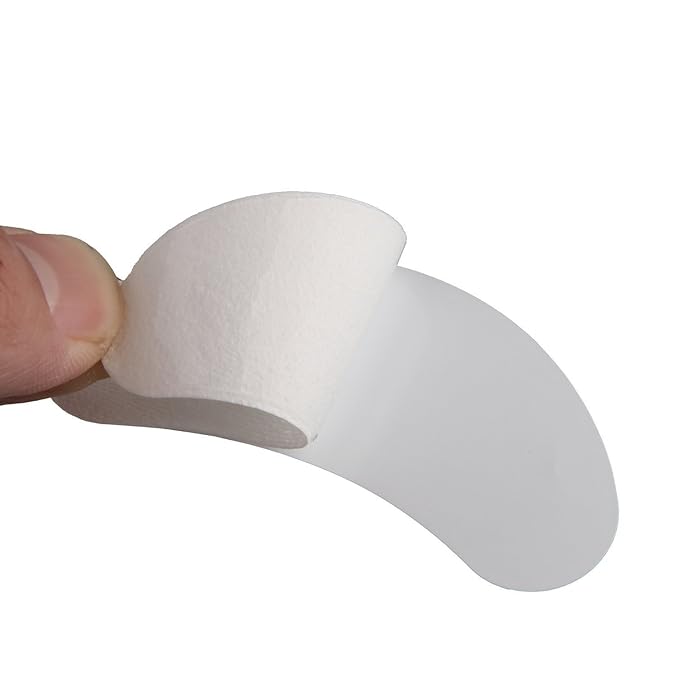 Yimart Professional Lint Free Under Eye Gel Pad Patches Eyelash Extensions 50 Pairs