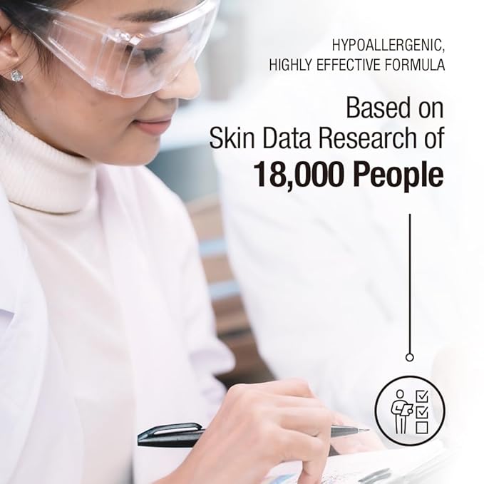 125 Hours Antioxidant Serum with Pure Vitamin C & Ferulic Acid | Korean Glass Skin Products | Vitamin C Face Serum | Korean Skin Care | Serum Vitamina c - 1.01fl oz (30ml)