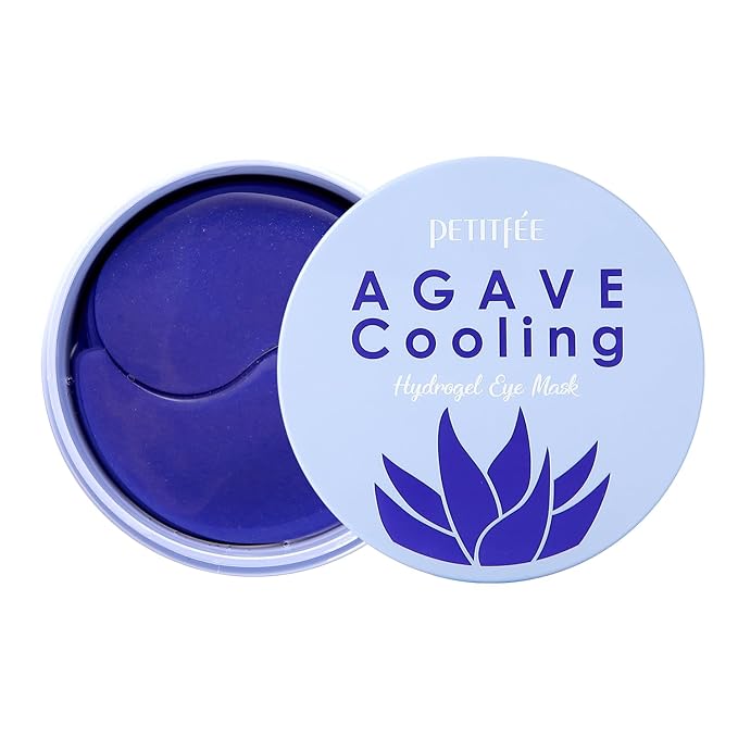Petitfee Agave Cooling Hydrogel Eye Mask