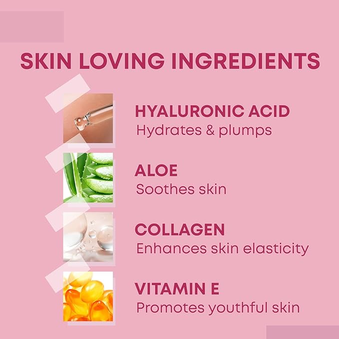 Forehead Wrinkle Patches and Smile Line Patches Set | Hyaluronic Acid Aloe Collagen Vitamin E | Overnight Treatment for Fine Lines Nasolabial Folds and Facial Wrinkles | Non-Invasive Skin-Friendly