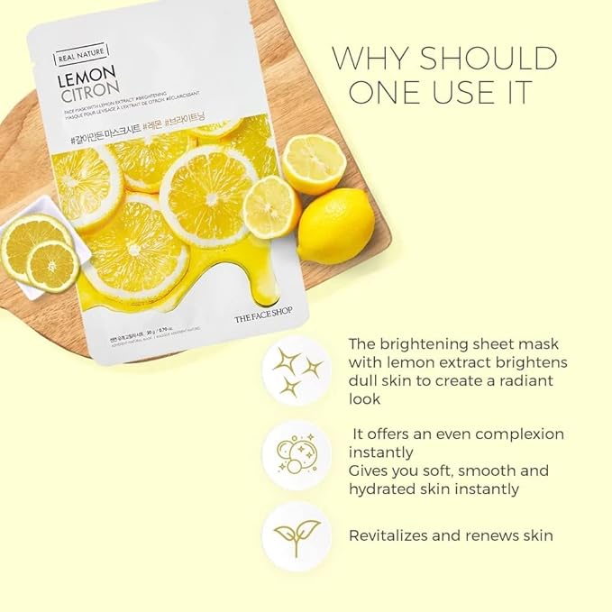 Anti-Aging Daily Glow Sheet Mask, Real Natural Sheet Mask for Glowing Skin & Hydration | Facial Mask with Serum | Korean Sheet Mask For Unisex (Pack of 10) (Assorted)