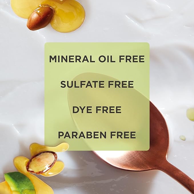 Hair Food Smoothing Avocado & Argan Hair Mask 1.7oz, 1.7 Oz