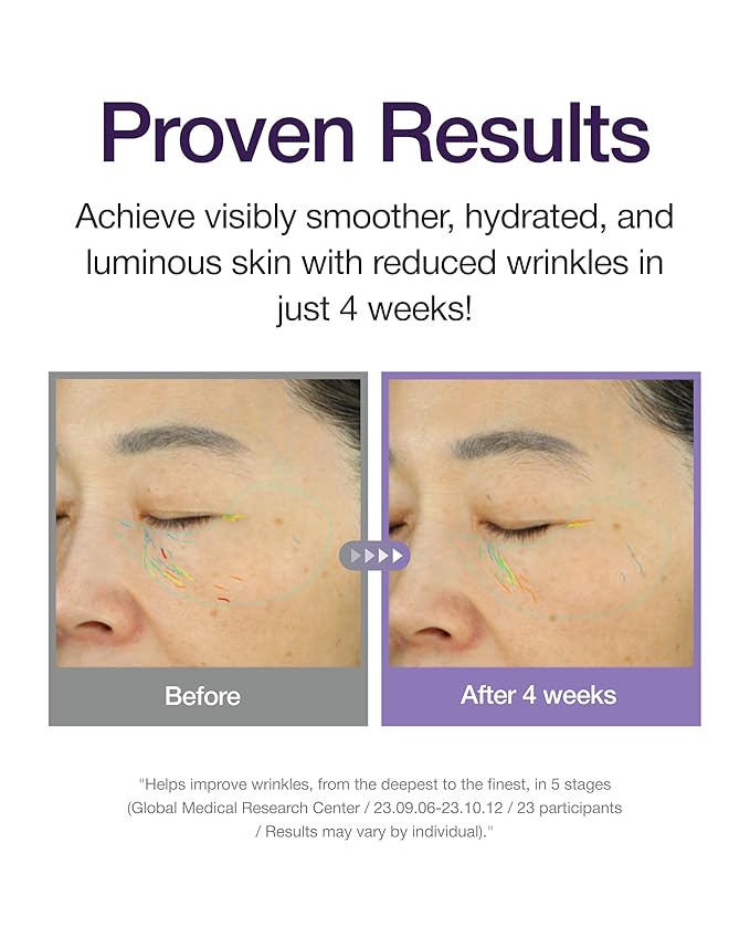 Centellian 24 360º Shot PDRN Active Serum (1.69fl oz) - Intense Hydration & Skin Firming Serum for a Youthful Appearance, Korean Skin Care. PDRN, Ribbon Collagen & Hyaluronic Acid