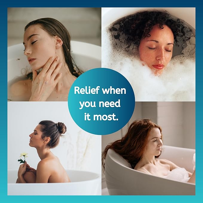 Wilro Soothing, Aromatic Bath Salts, 3 Pack, Menthol Lavender