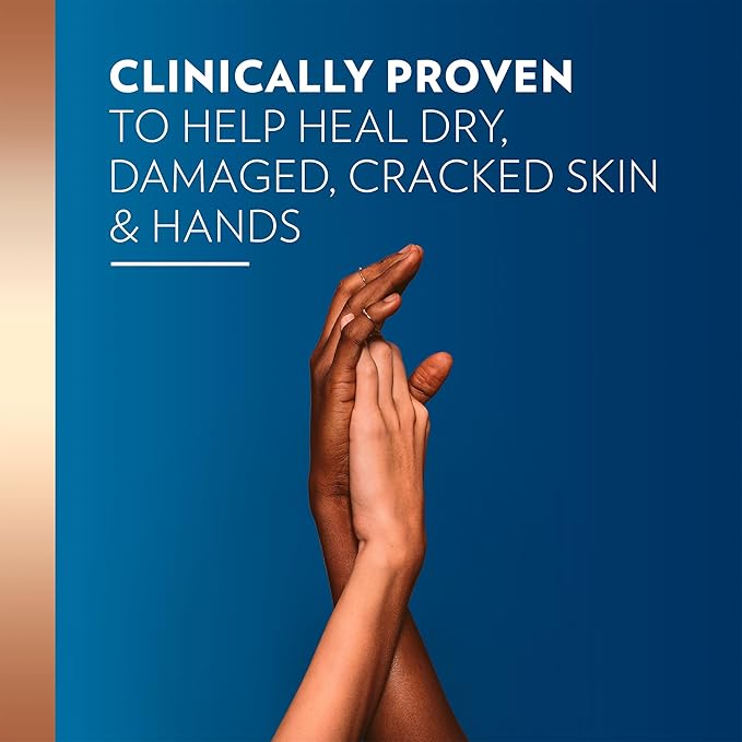 Vaseline Rich Conditioning Petroleum Jelly, Cocoa Butter, Travel Size 1.7 Oz/50 ML (Pack of 6)