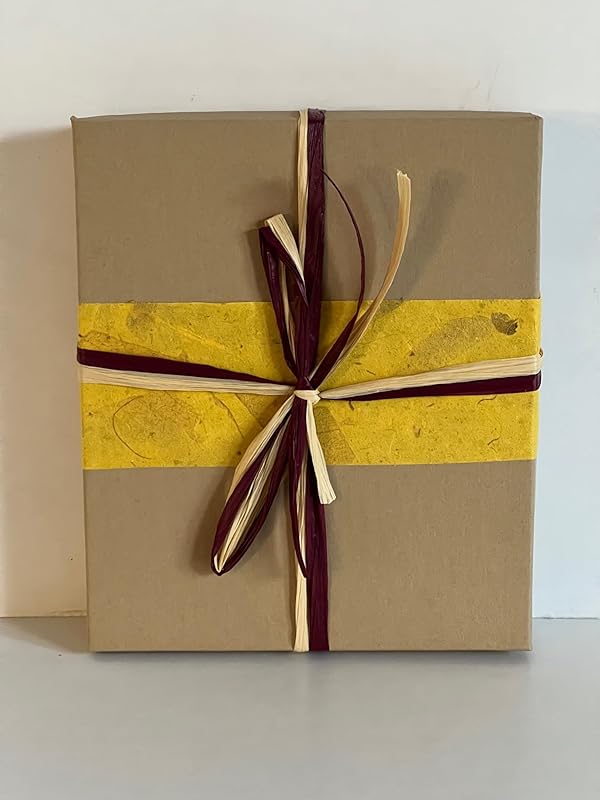 Kaya Citrus Mini Gift Set, Handmade Bath & Body Gift for MOM