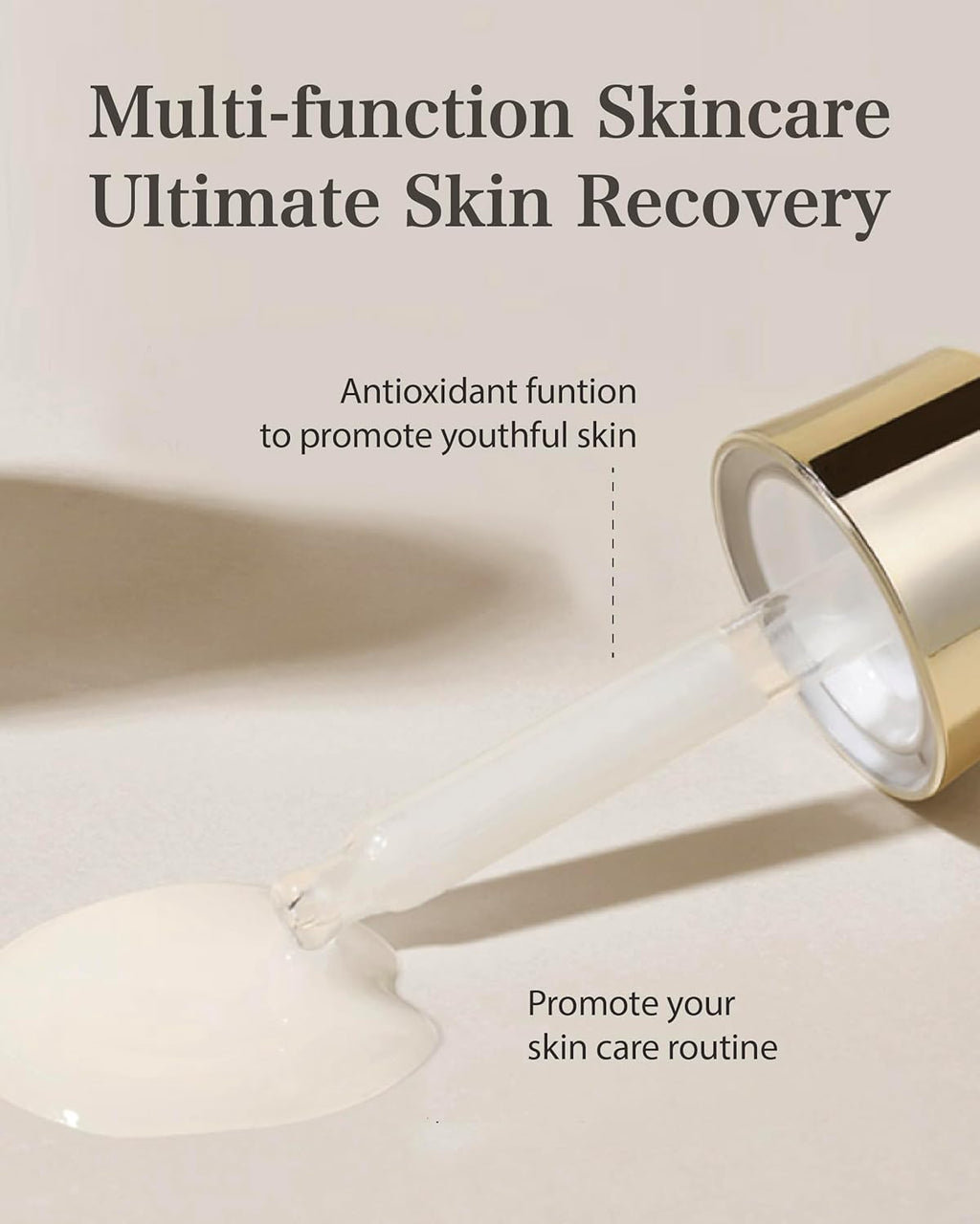 MASTINA Mastic Ampoule Serum Dropper Type (0.5fl oz, Pack of 2) White Mastic Complex 63%, Tranexamic Acid 2%, Niacinamide 5% - Face Serum for Firming, Hydrating, Radiant Glass Skin. Korean Skin Care