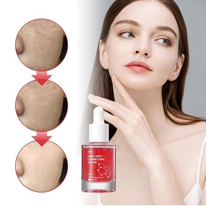 10% Niacinamide+ 4% Tranexamic Acid Serum,Hyaluronic Acid, Vitamin B12,Fragrance-Free (30ml /1.01 fl.oz.)