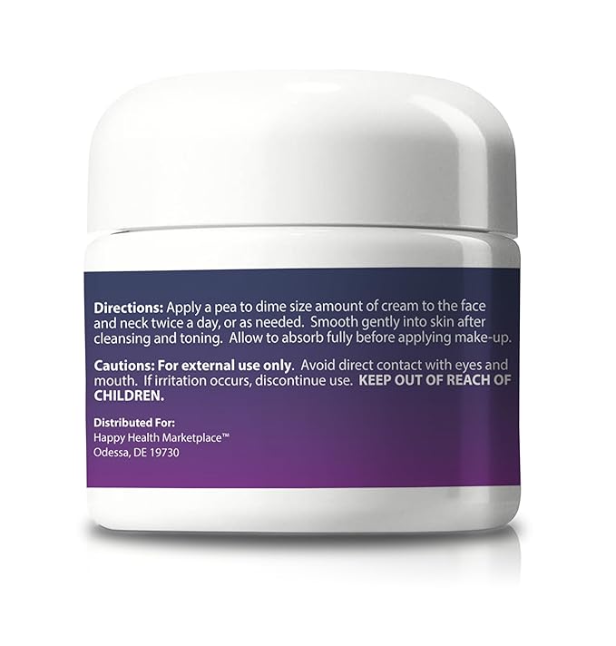 Our Best Anti Wrinkle Anti Aging Cream - Nectar Of The Gods Max - 2 Month Supply - Anti Aging Reactivate Serum For Women & Men - Premium Anti Age Moisturizer For Men & Women - Pro Blue Forest Beauty