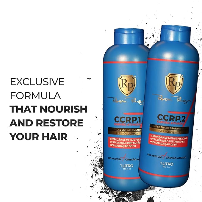 Ccrp Capillary Schedule Professional Treatment Kit - 1 Litre