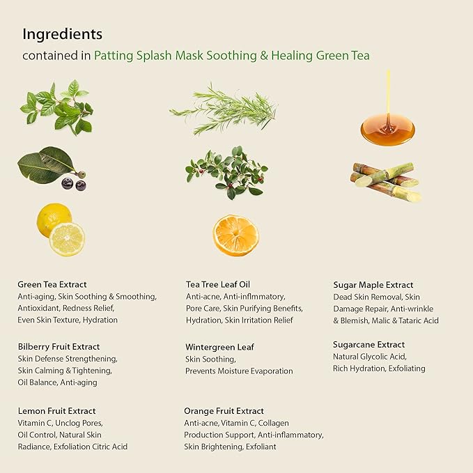 Blithe Soothing Trio Skincare Set for Sensitive Skin - Korean Skin Calming Self Care Gifts for Women for Instant Redness Relief for Face