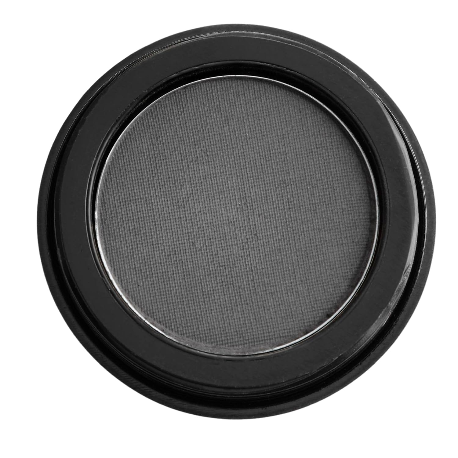 Marie-José Eyebrow Powder Soft Black - Ideal for those with Black Hair - Effortless All-Day Brow Beauty - Compact Size 0.10oz for Purse or Travel Size - Made in USA