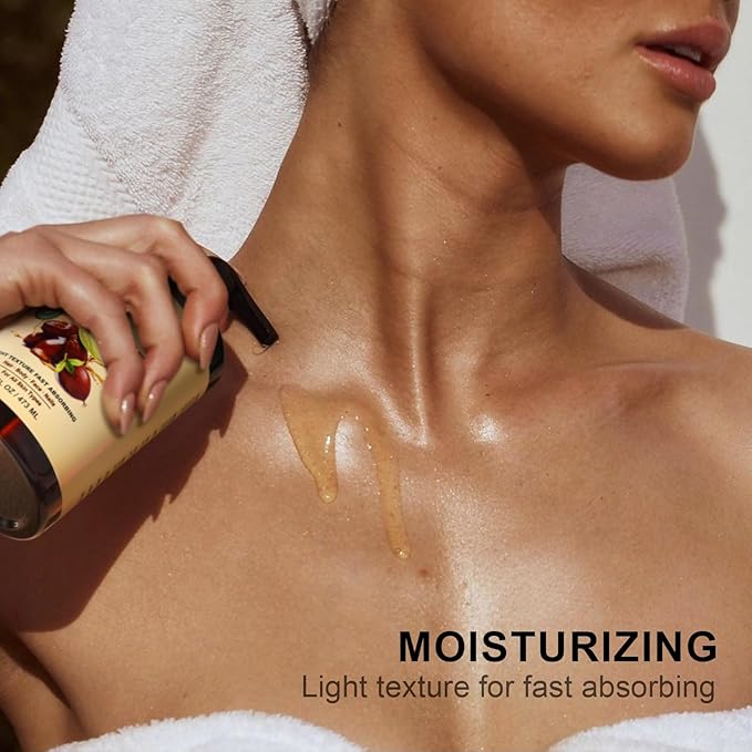 Pure Jojoba Oil EWG Verified 16 fl oz, 100% Natural Jojoba Oil for Hair, Skin & Face, Cold Pressed Unrefined, Deeply Moisturizing Body oil Carrier Oils for Essential Oils Mixing