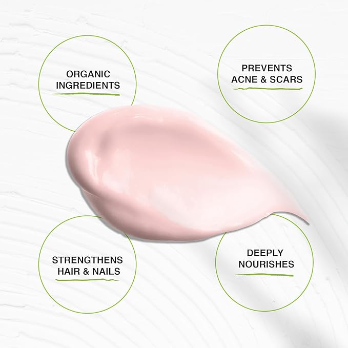 Body Butter for Women and Men - Body Glaze With Fruit Extracts and Fruit Oils - Non Greasy And For All Skin Types - Award Winning Lab and Cruelty Free