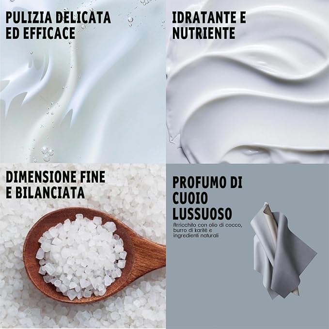 Gift Baskets for Men Bath Set Body & Earth Leathers Mens Body Wash Set with Body Lotion, Face Wash, Shower Gel, Bubble Bath, Loofah, Regalos Para Hombre, Birthday Fathers Day Gifts