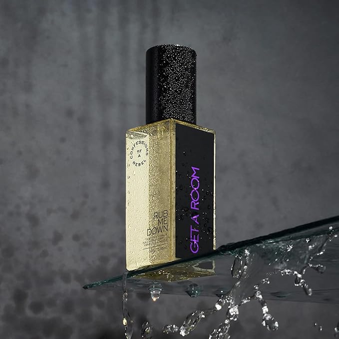 Rub Me Down Body Oil