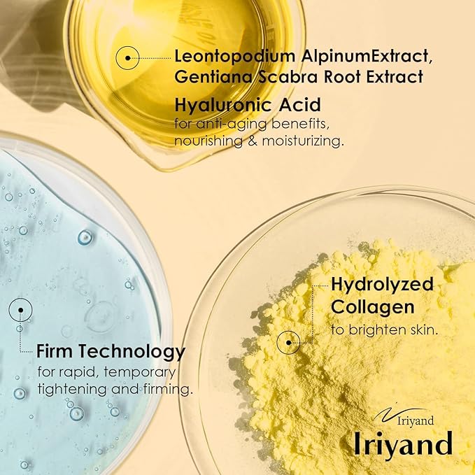 Instant Temporary Eye Tightener: Eye Tightener cream Reduces Under Eye Bags, Dark Circles & Puffiness, Anti Aging Fine Lines, Firm That Delicate Skin Under Your Eyes 0.9 OZ