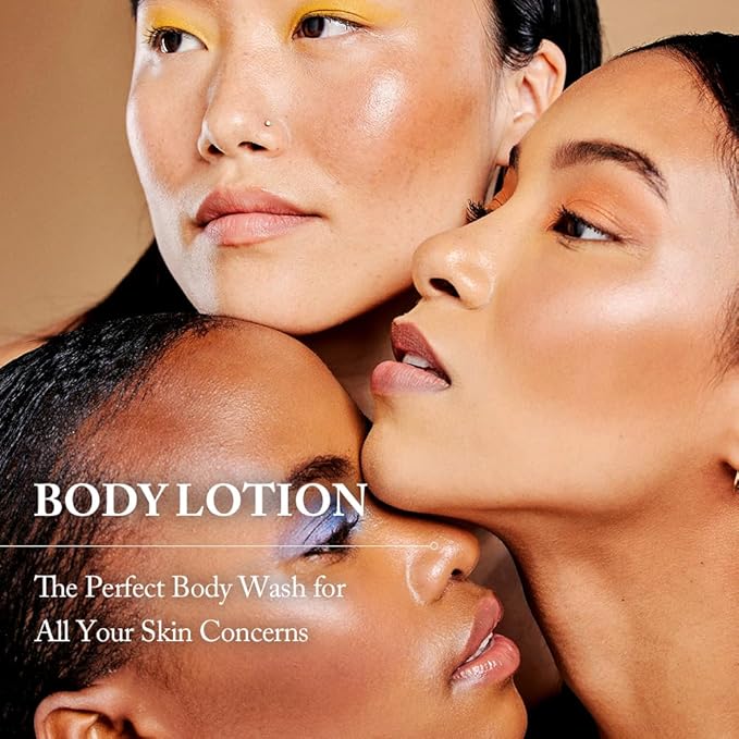 WELCOS Kwailnara Coffee Milk Body Lotion & Body Wash Set – Moisturizing & Energizing Korean Skincare Bundle with Coffee Extract, 560g / 19.75oz Each