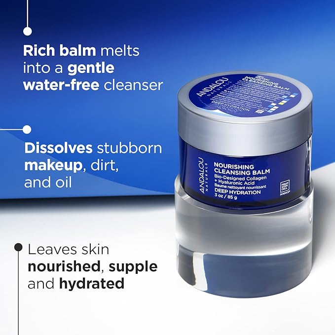 DEEP HYDRATION Nourishing Cleansing Balm