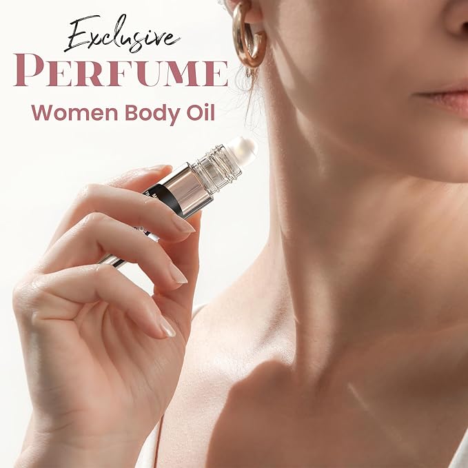 MOBETTER FRAGRANCE OILS Good Girls Be Blushing Women Perfume Body Oil