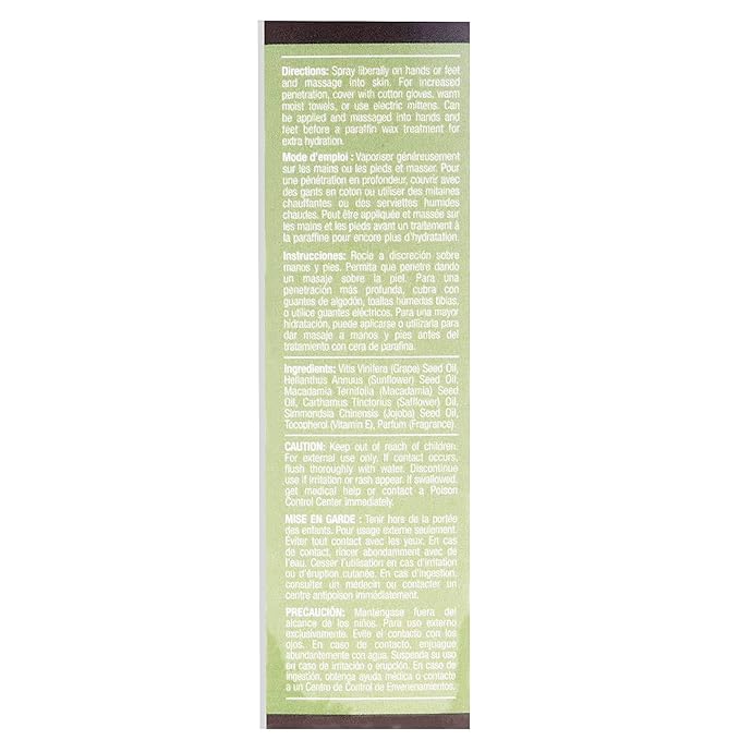 Cuccio Naturale Anti-Oxidant Oil - Smoothing Moisture Repair For Dry, Cracked Skin Relief - Firming Oil to Reduce Fine Lines and Signs of Aging - Massage Treatment for Hands, Feet, and Body - 1 oz